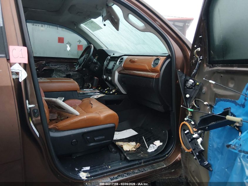 2014 Toyota Tundra 1794 5.7L V8