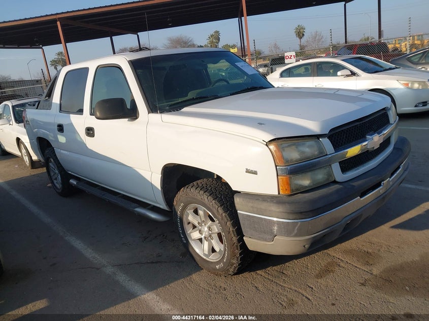 3GNEK13T03G257663 CHEVROLET AVALANCHE Photo 1