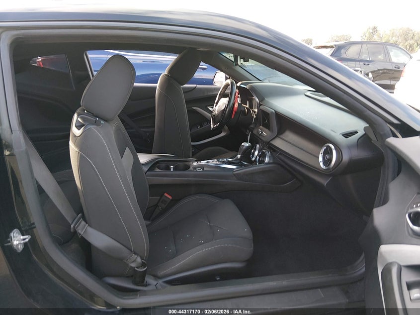 2020 Chevrolet Camaro Rwd 1Lt