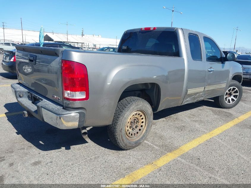 2007 GMC Sierra 1500 Sle1
