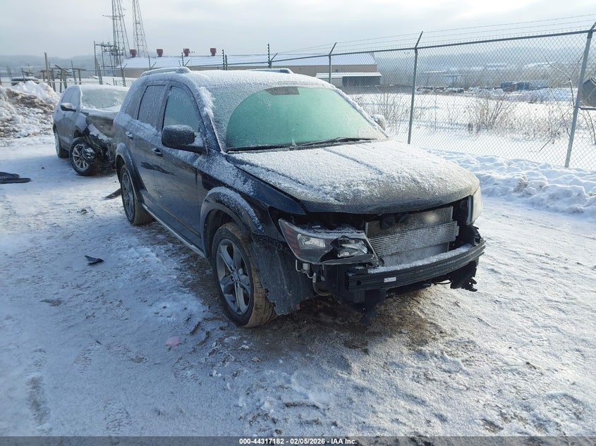 2016 Dodge Journey Crossroad