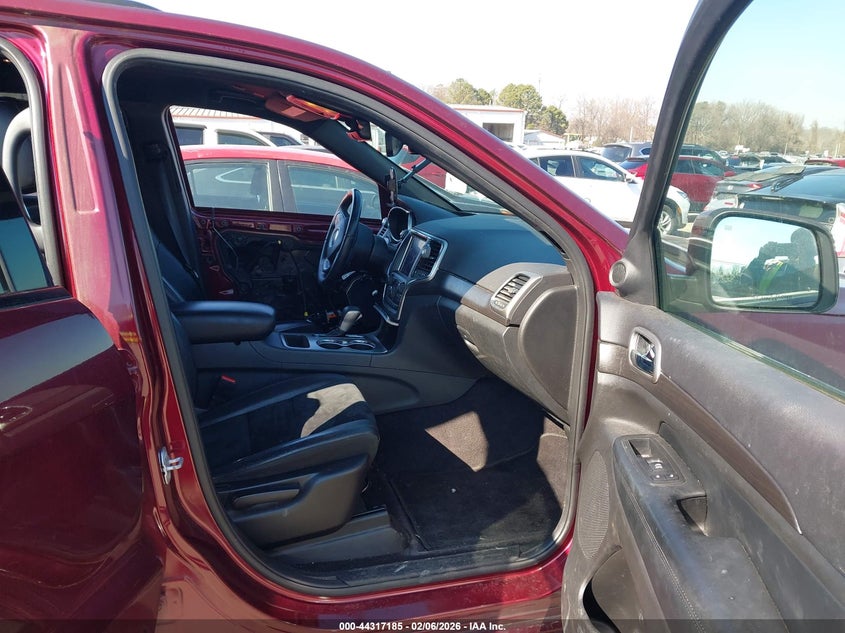 2018 Jeep Grand Cherokee Altitude 4X4