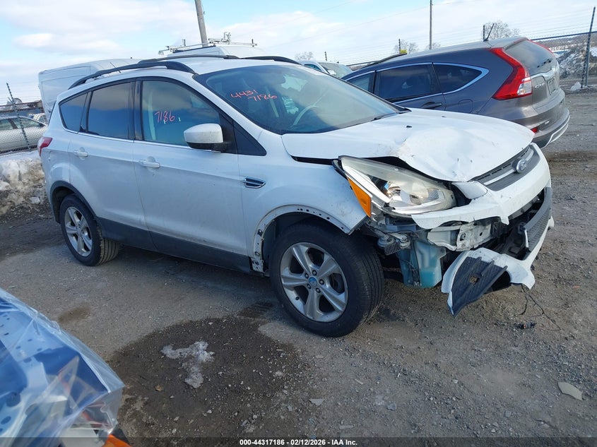 2013 Ford Escape Se