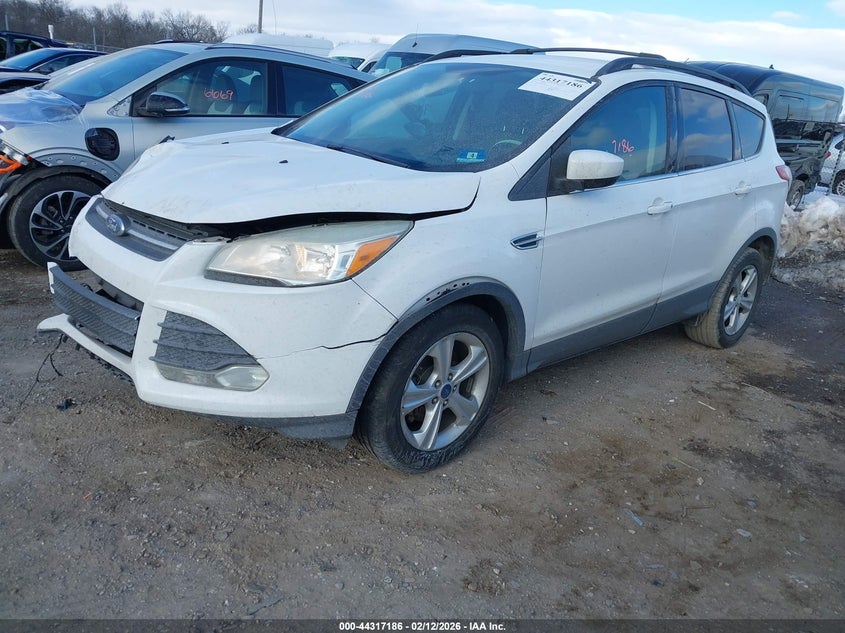 2013 Ford Escape Se