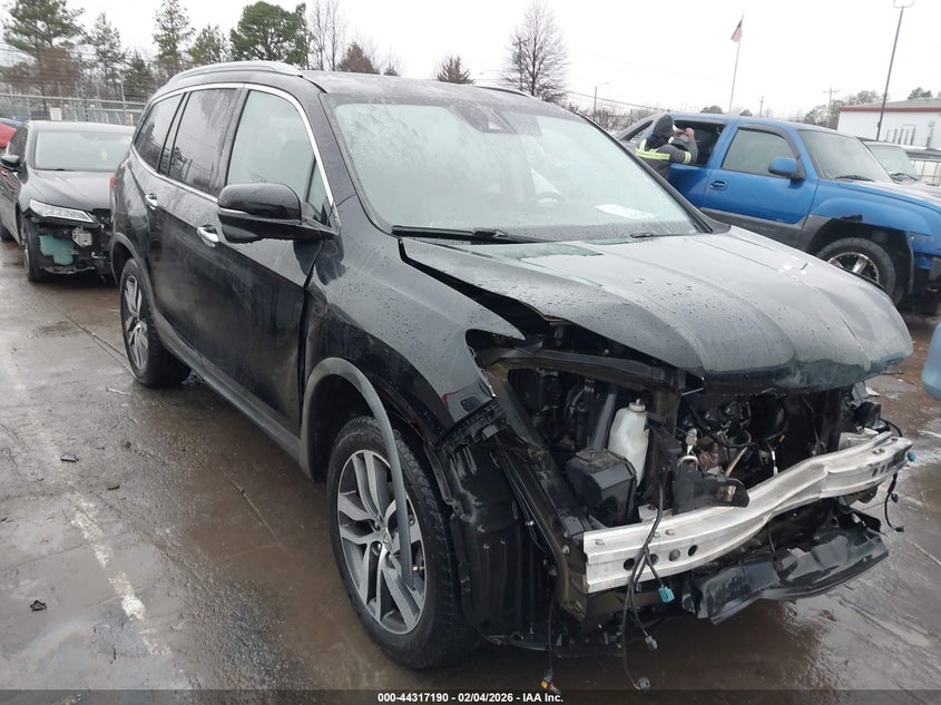 2016 Honda Pilot Touring