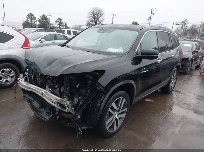 2016 Honda Pilot Touring