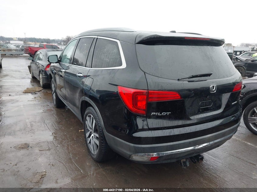 2016 Honda Pilot Touring