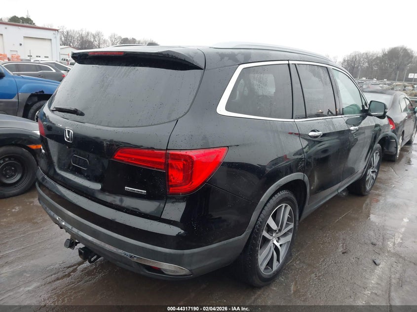 2016 Honda Pilot Touring