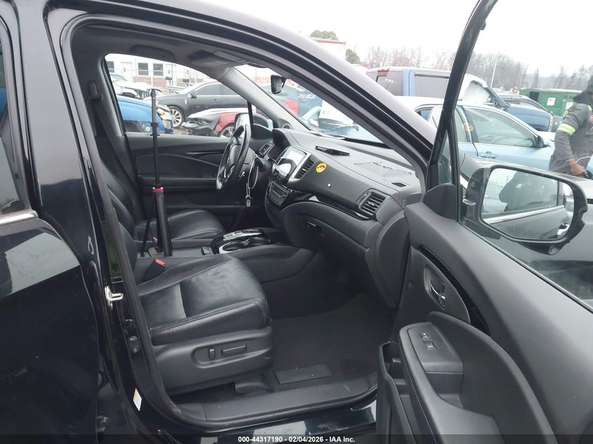 2016 Honda Pilot Touring