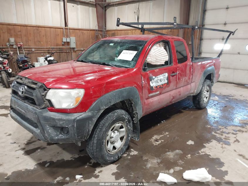 2013 Toyota Tacoma Base V6