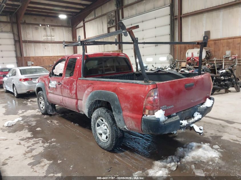 2013 Toyota Tacoma Base V6