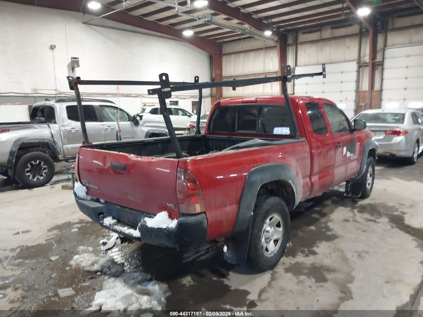 2013 Toyota Tacoma Base V6