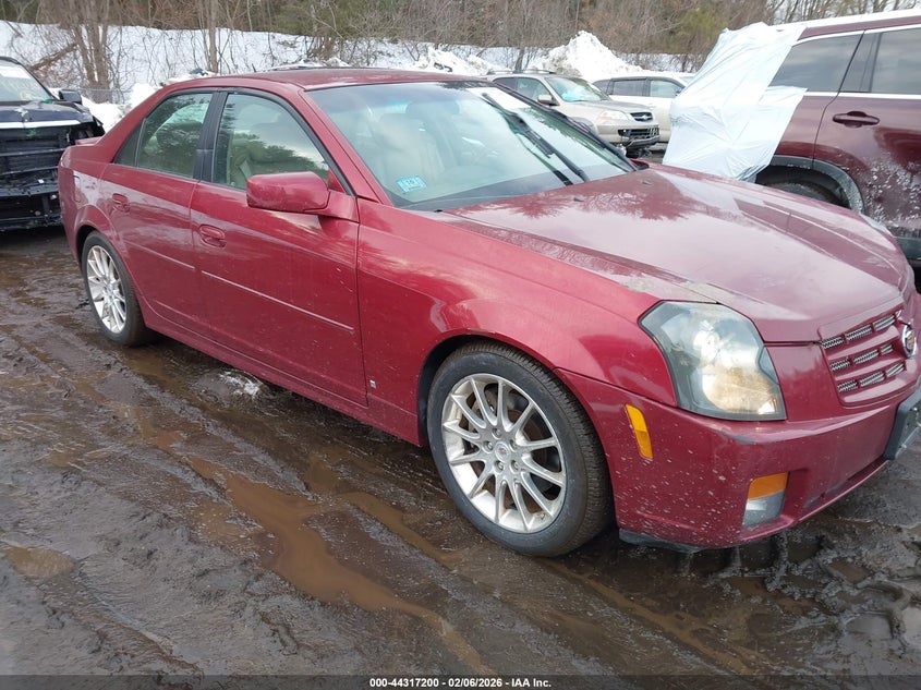 1G6DP577X70174426 CADILLAC CTS Photo 1