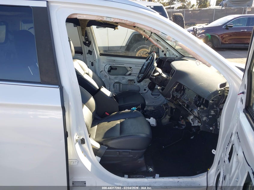 2022 Mitsubishi Outlander Phev Sel S-Awc