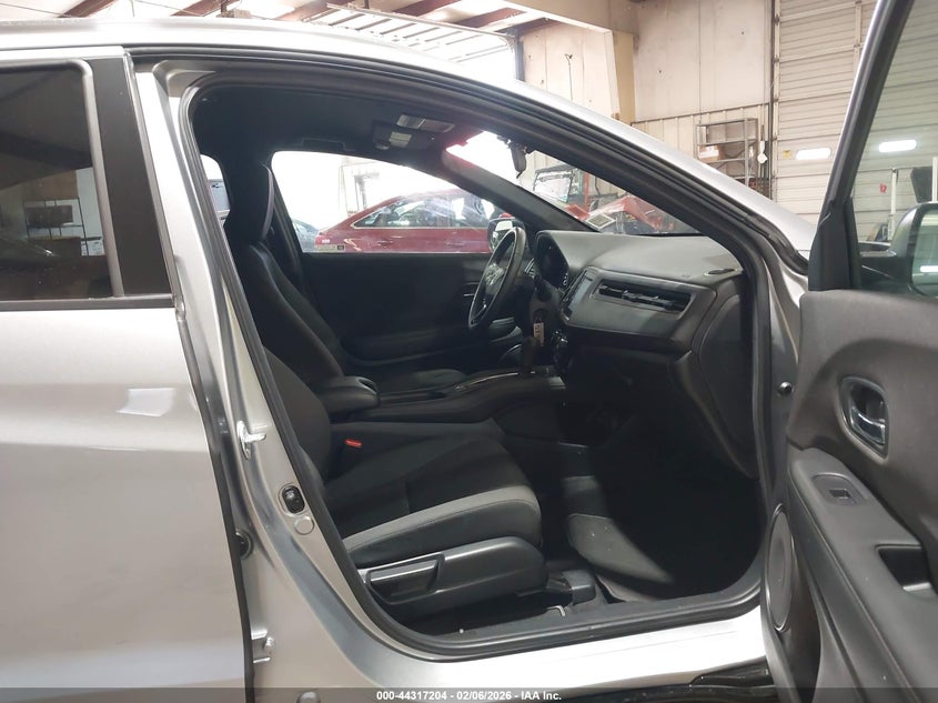 2022 Honda Hr-V Awd Sport