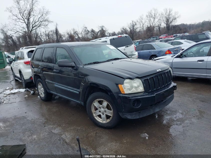 2007 Jeep Grand Cherokee Laredo