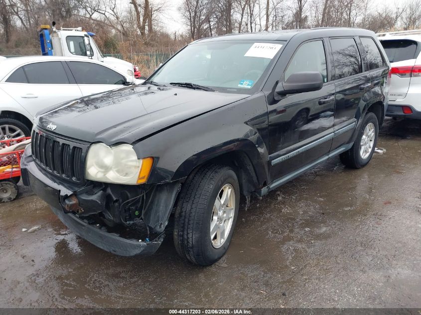 2007 Jeep Grand Cherokee Laredo