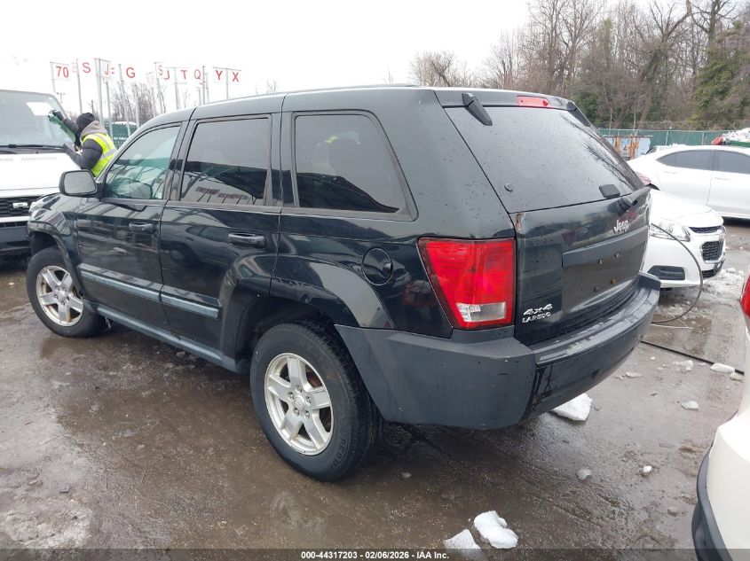 2007 Jeep Grand Cherokee Laredo