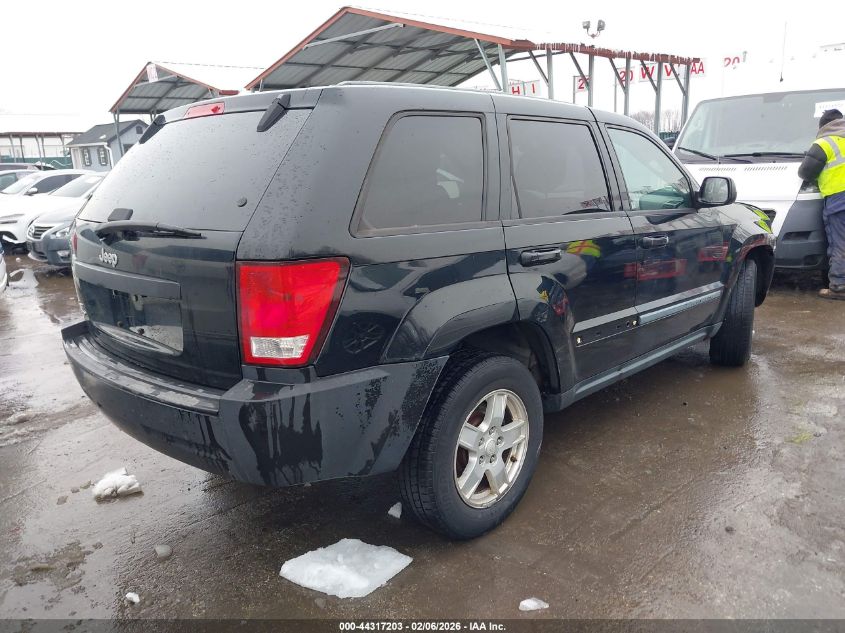 2007 Jeep Grand Cherokee Laredo