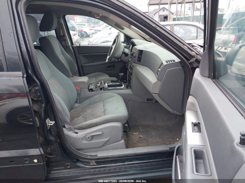 2007 Jeep Grand Cherokee Laredo