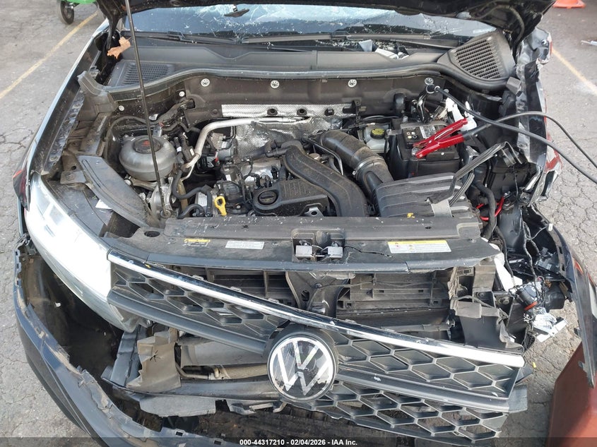 2023 Volkswagen Taos 1.5T S VIN: 3VVCX7B24PM362955 Lot: 44317210