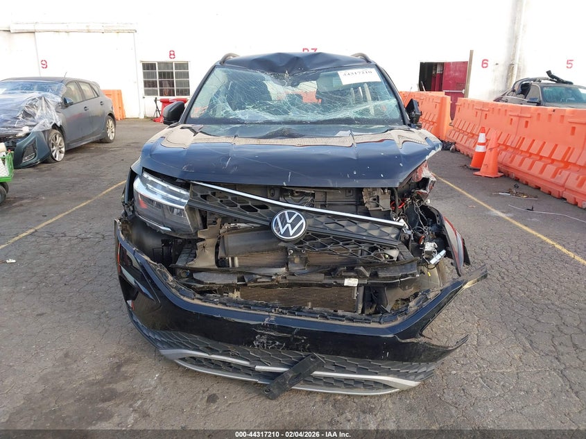 2023 Volkswagen Taos 1.5T S VIN: 3VVCX7B24PM362955 Lot: 44317210