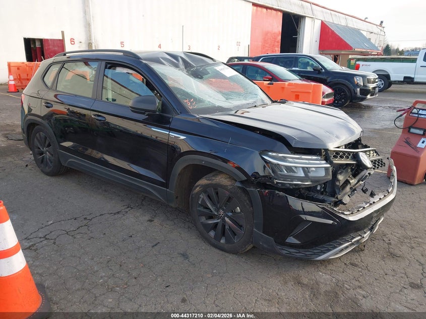 2023 Volkswagen Taos 1.5T S