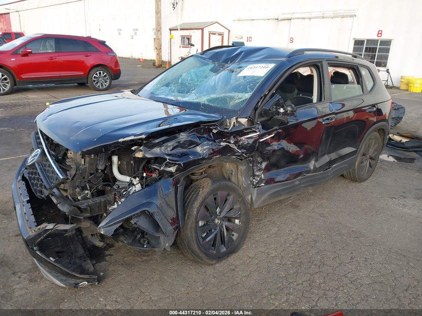 2023 Volkswagen Taos 1.5T S