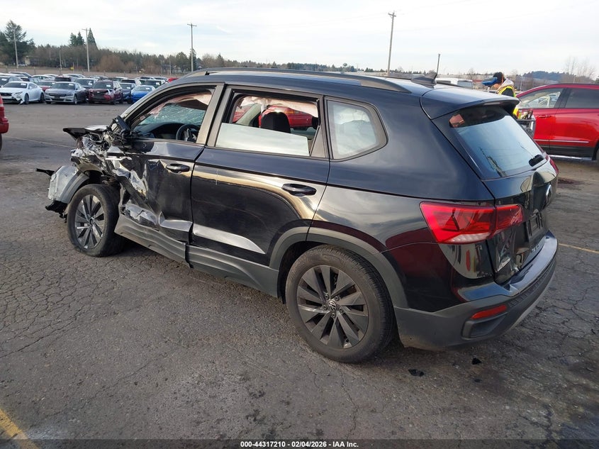 2023 Volkswagen Taos 1.5T S