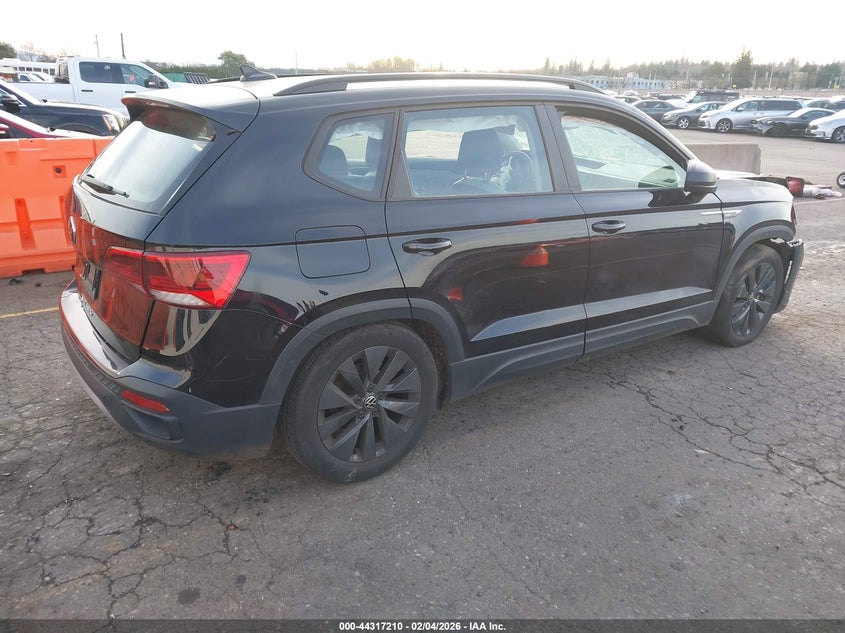 2023 Volkswagen Taos 1.5T S