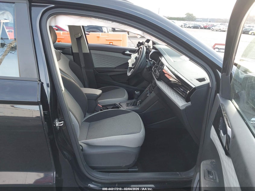 2023 Volkswagen Taos 1.5T S