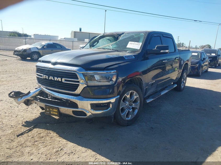 2020 Ram 1500 Big Horn 4X2 5'7 Box