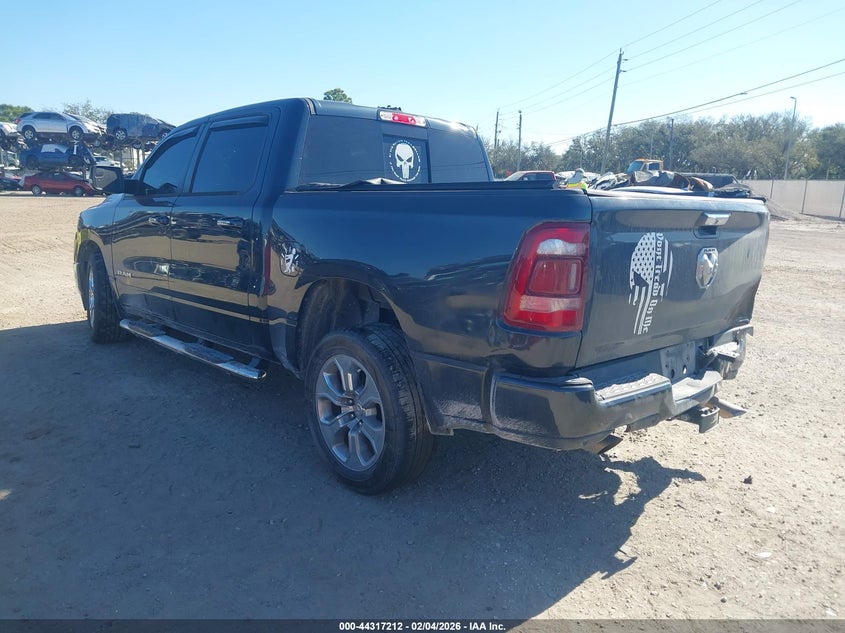 2020 Ram 1500 Big Horn 4X2 5'7 Box