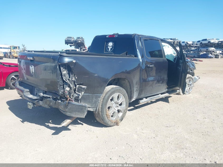 2020 Ram 1500 Big Horn 4X2 5'7 Box