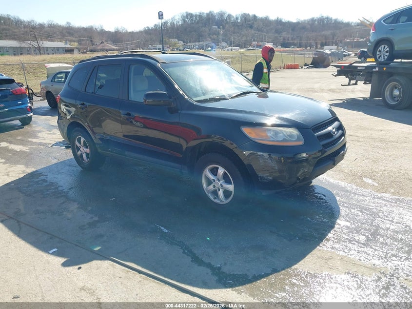2008 Hyundai Santa Fe Gls