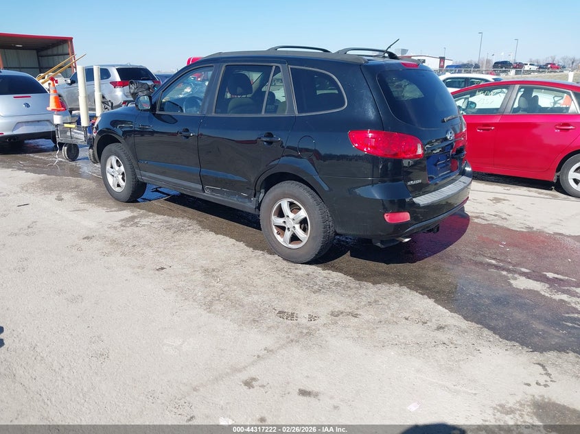2008 Hyundai Santa Fe Gls