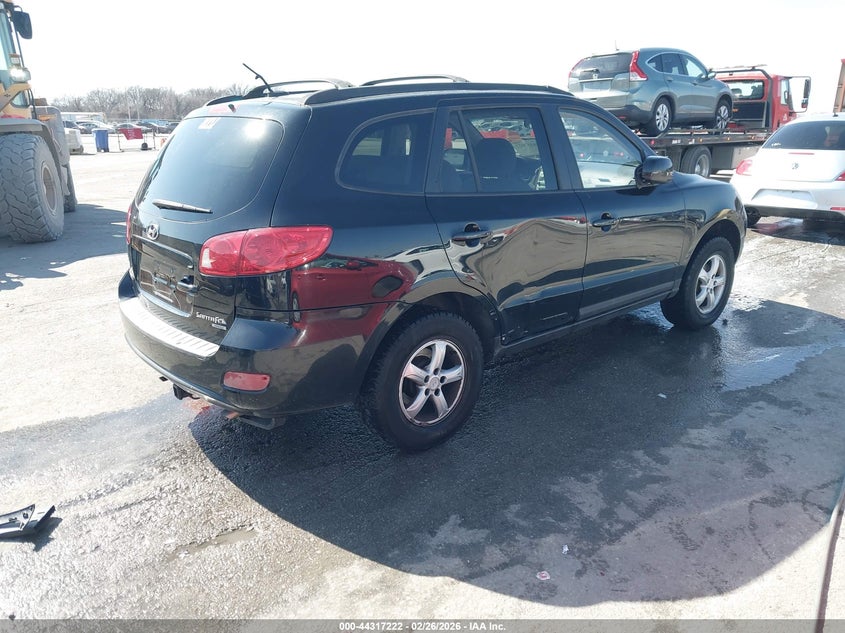 2008 Hyundai Santa Fe Gls