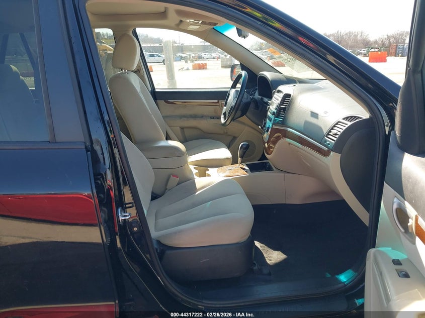 2008 Hyundai Santa Fe Gls