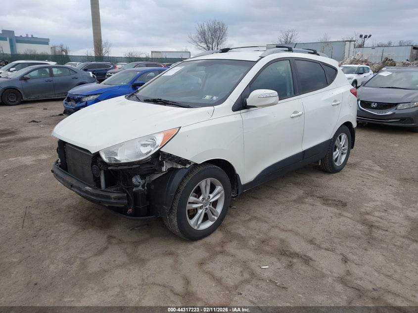 2013 Hyundai Tucson Gls