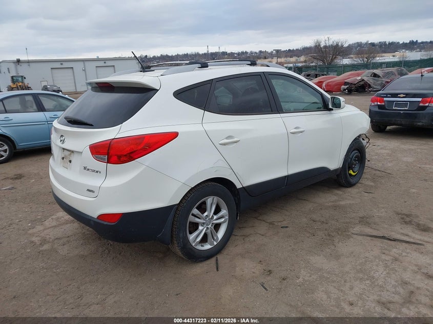 2013 Hyundai Tucson Gls