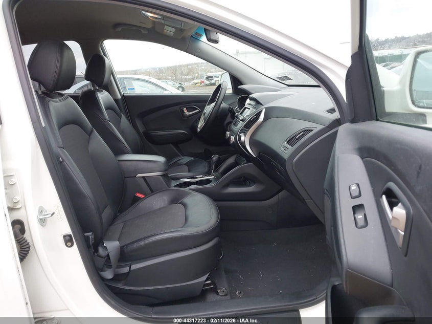 2013 Hyundai Tucson Gls