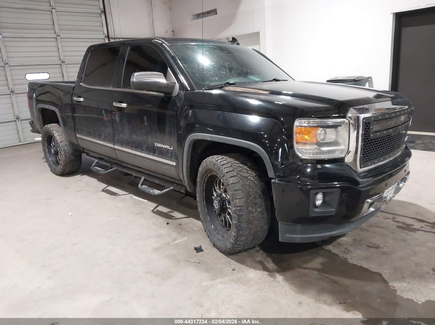 2015 GMC Sierra 1500 Denali