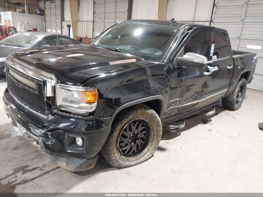 2015 GMC Sierra 1500 Denali