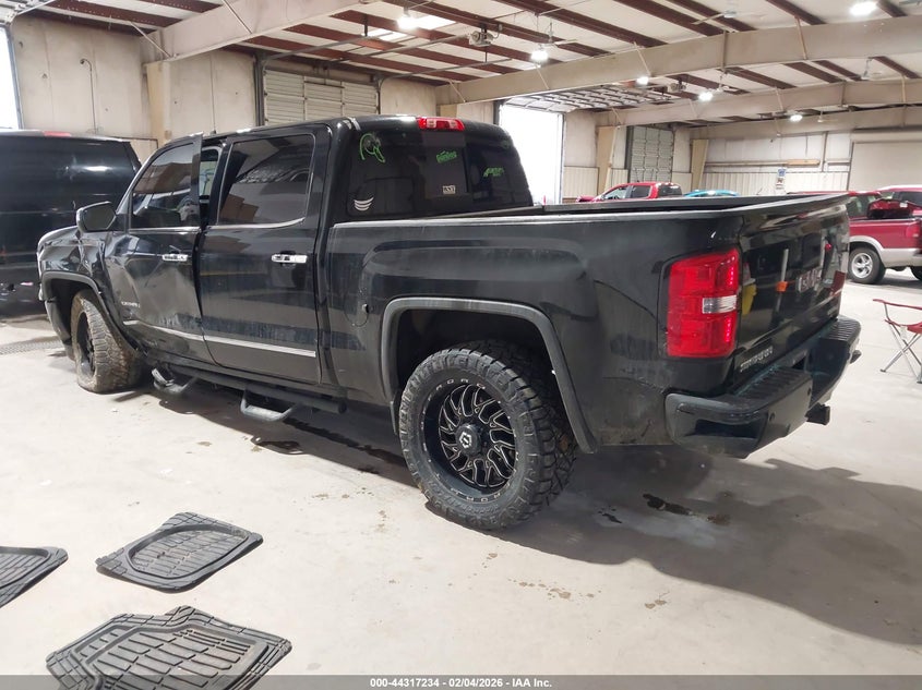 2015 GMC Sierra 1500 Denali