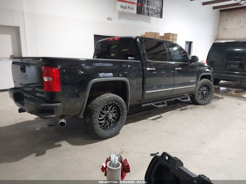 2015 GMC Sierra 1500 Denali