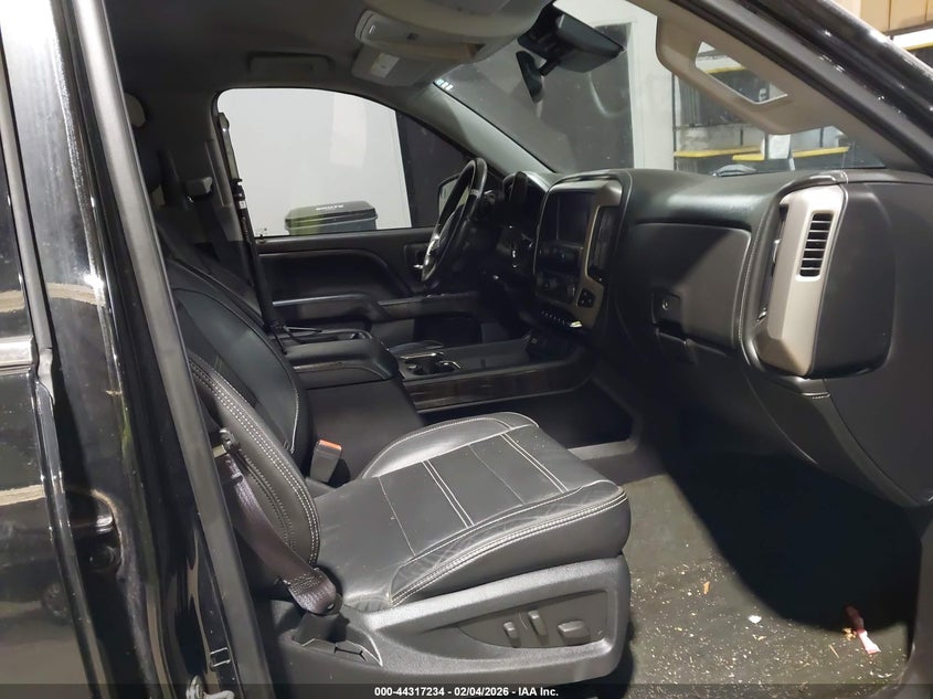 2015 GMC Sierra 1500 Denali