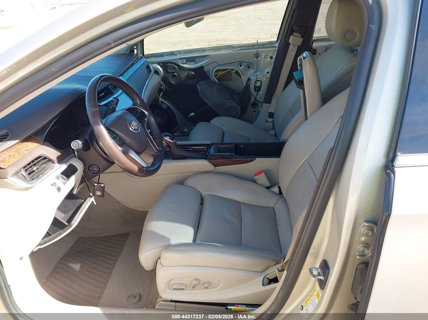 2013 Cadillac Xts Luxury