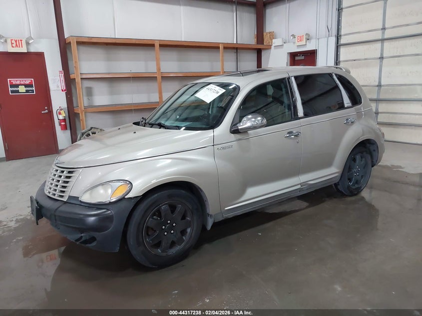 2005 Chrysler Pt Cruiser Limited
