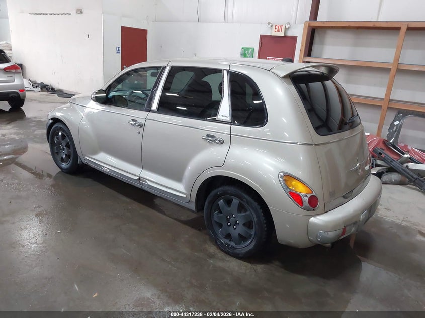 2005 Chrysler Pt Cruiser Limited