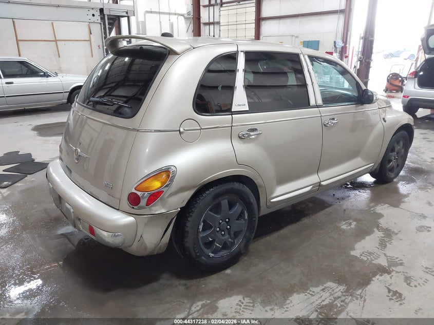2005 Chrysler Pt Cruiser Limited